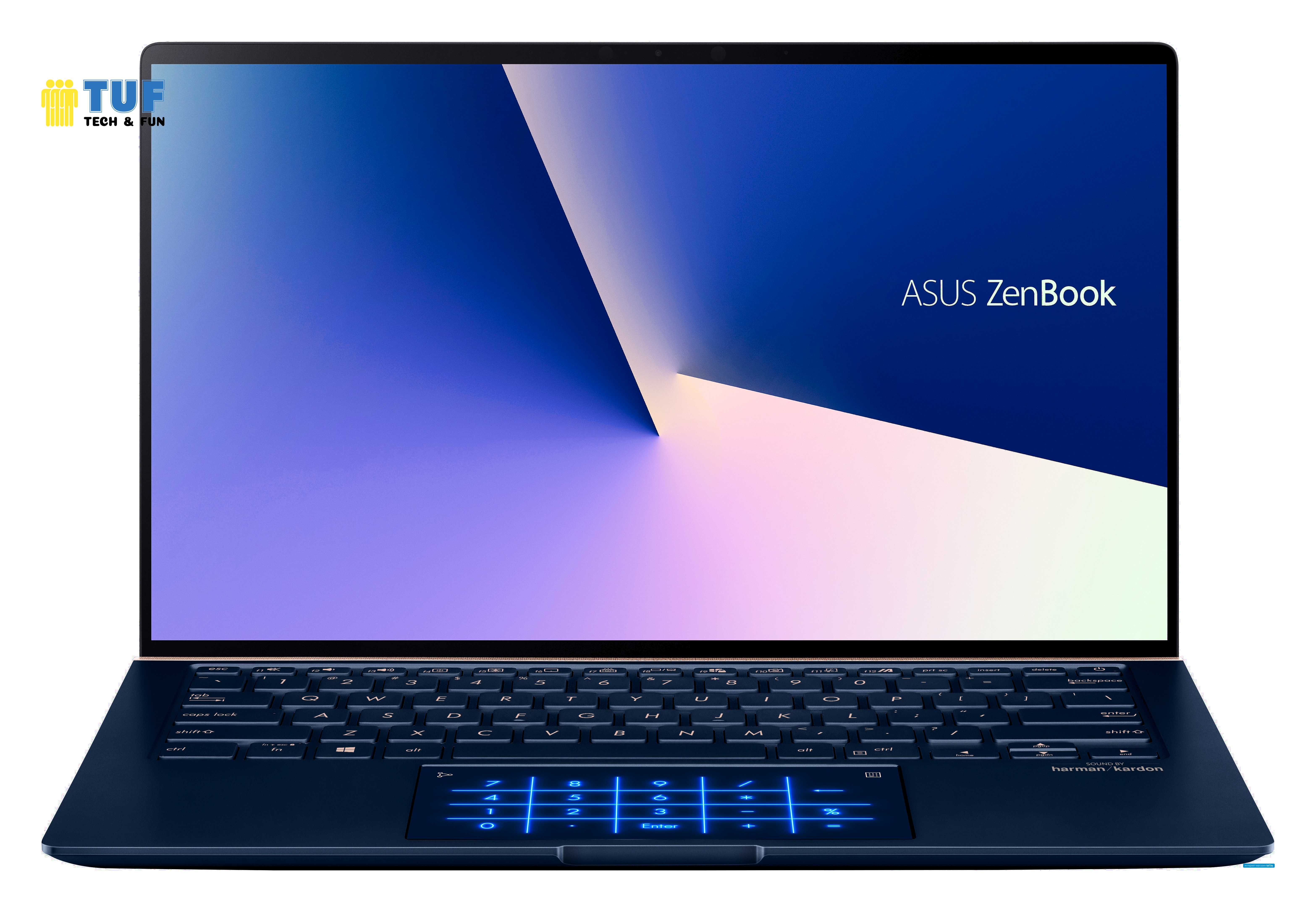 Ноутбук ASUS Zenbook 14 UX433FLC-A5336T
