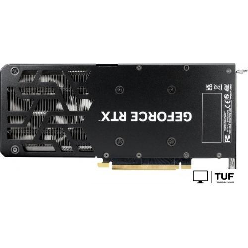 Видеокарта Gainward GeForce RTX 4060 Ti Panther 16GB NE6406T019T1-1061Z