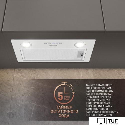 Кухонная вытяжка Weissgauff Fiona 60 X