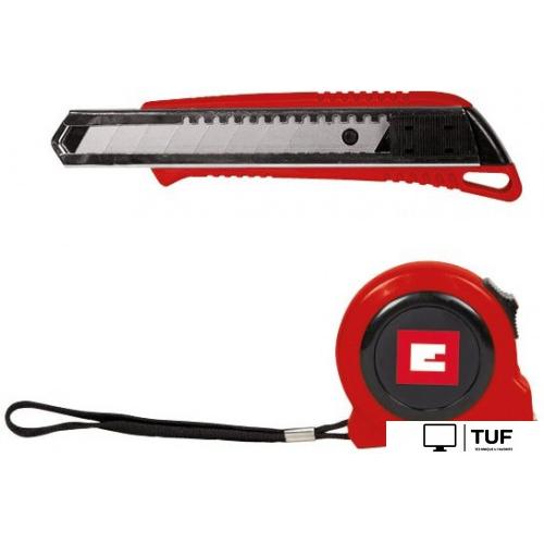 Дрель-шуруповерт Einhell TE-CD 18/40 Li 4513955 (с 1-м АКБ, кейс)