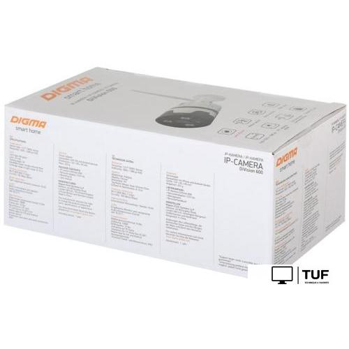 IP-камера Digma DiVision 600