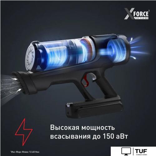 Пылесос Tefal X-Force Flex 12.60 Neo TY9L42WO