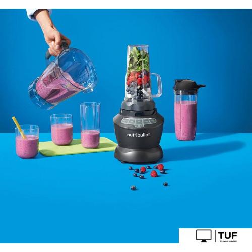 Стационарный блендер NutriBullet Combo NBF500DG