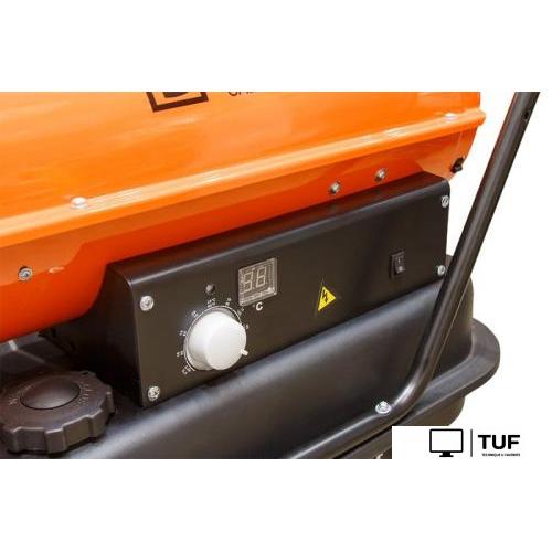 Дизельная тепловая пушка Ecoterm DHD-301W