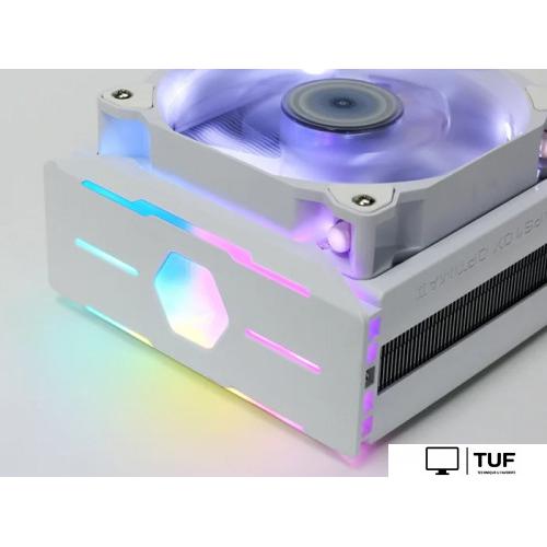 Кулер для процессора Zalman CNPS10X Optima II (белый)