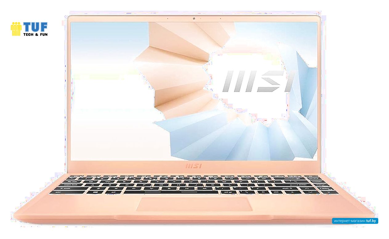 Ноутбук MSI Modern 14 B11SB-284RU