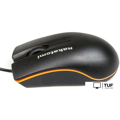 Мышь Nakatomi MON-03U