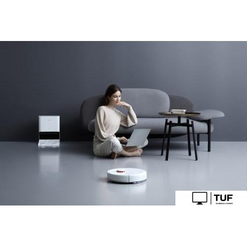 Робот-пылесос Xiaomi Robot Vacuum X10 B102GL (европейская версия, белый)
