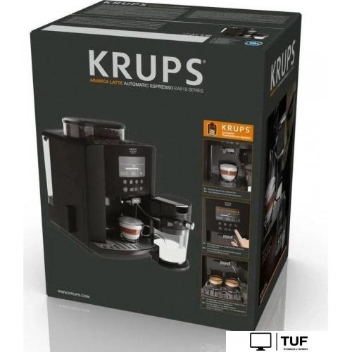 Капсульная кофеварка Krups EA819E10