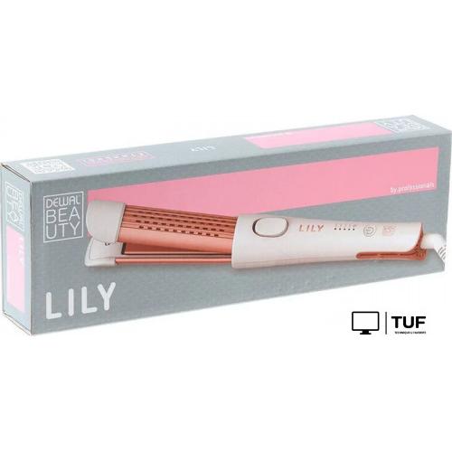 Мультистайлер Dewal Beauty Lily HI2120-White