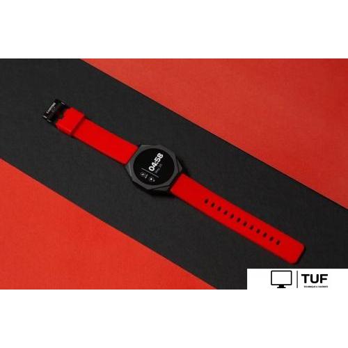 Умные часы Canyon Otto SW-86 (красный)