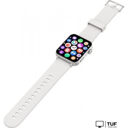 Умные часы Blackview R30 Pro (серый)