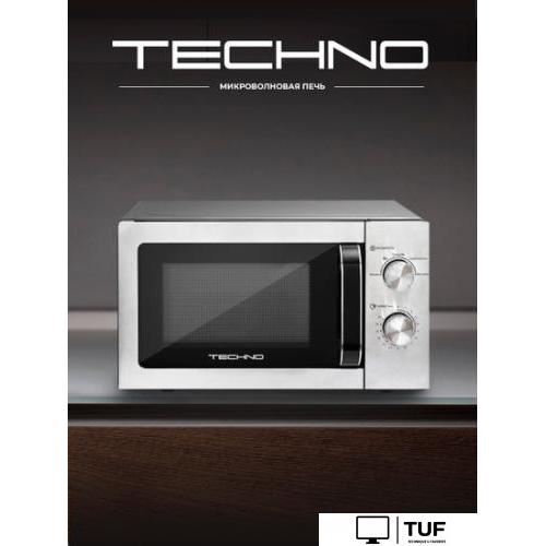 Микроволновая печь TECHNO C20MXP03-E70