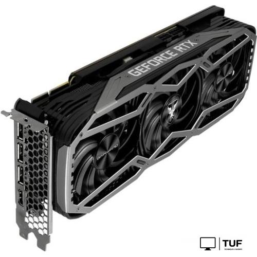 Видеокарта Gainward GeForce RTX 3090 Phoenix 24GB GDDR6X NED3090019SB-132BX