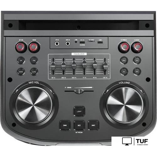 Патибокс Ginzzu GM-204