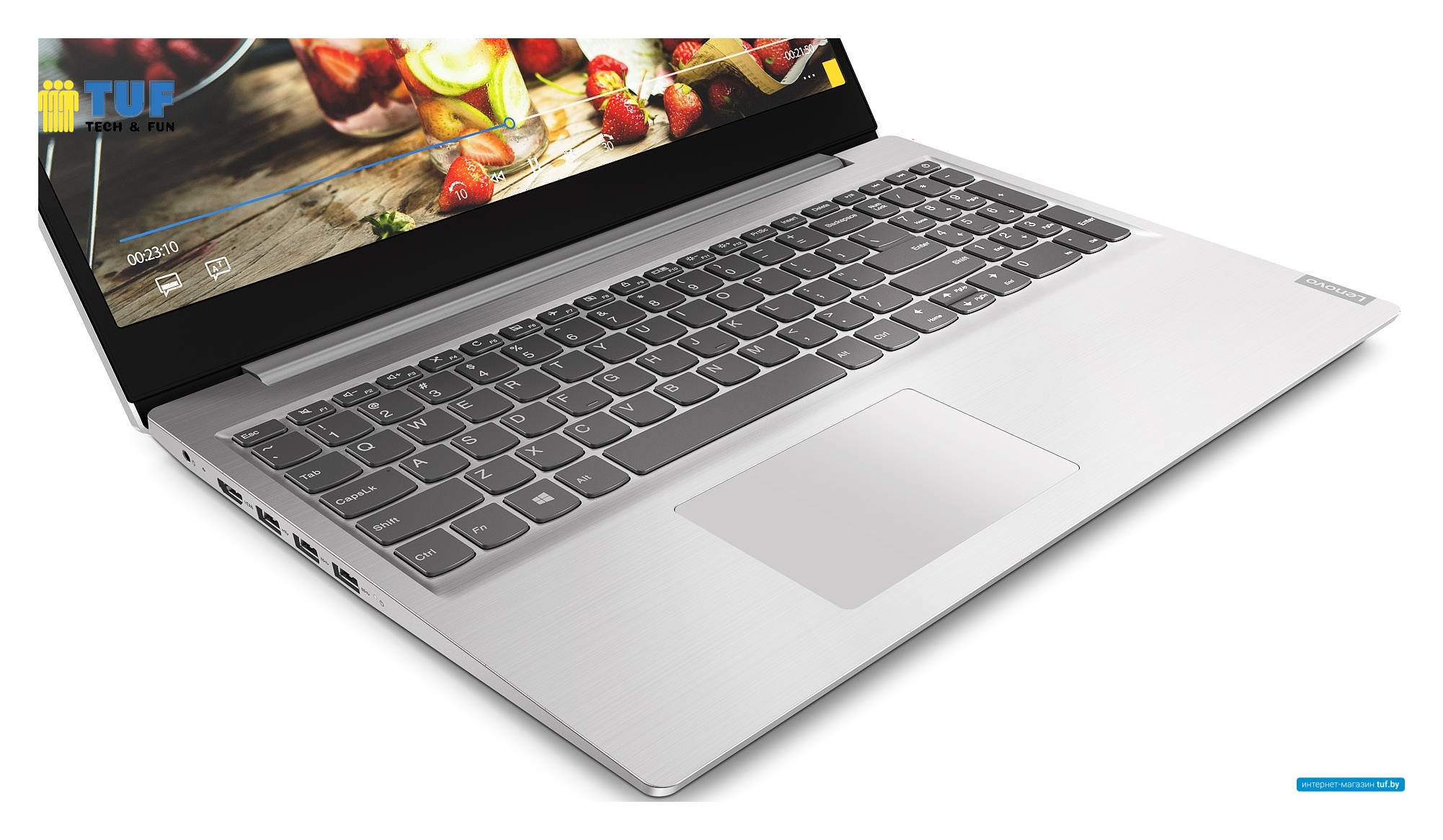 Ноутбук Lenovo IdeaPad S145-15IIL 81W800ASRK