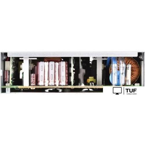 Блок питания SilverStone GM500-S 80 Plus Silver SST-GM500-S