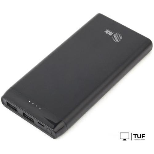 Внешний аккумулятор CACTUS CS-PBFSFT-10000 (черный)