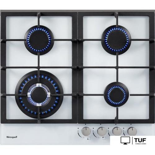 Варочная панель Weissgauff HGG 641 WGH