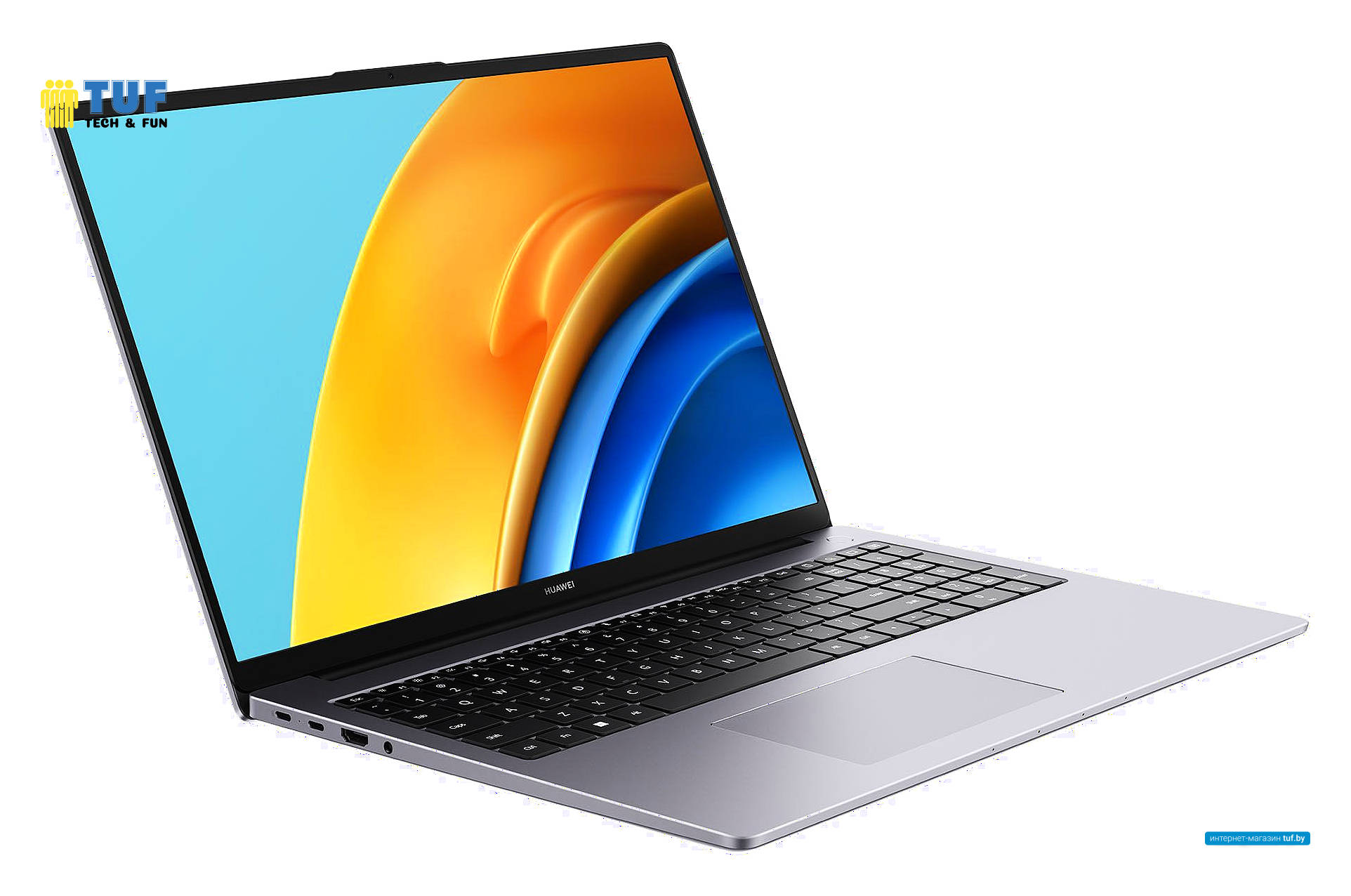 Ноутбук Huawei MateBook D 16 2023 RLEFG-X