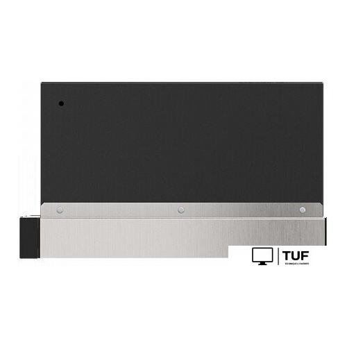 Кухонная вытяжка Elikor Slide 60Н-430 (нержавеющая сталь/нержавеющая сталь) (211935)