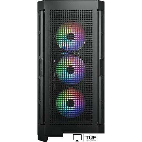 Корпус Cougar Duoface Pro RGB CGR-5AD1B-RGB