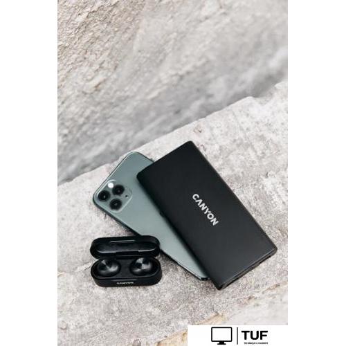 Внешний аккумулятор Canyon PB-106 10000mAh (черный)