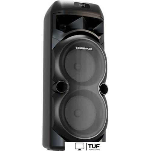 Патибокс Soundmax SM-MS4102
