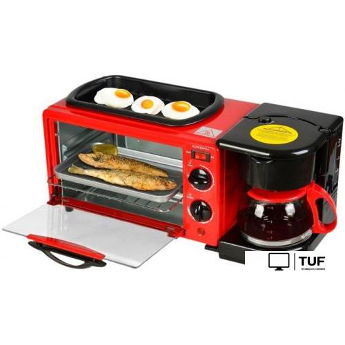 Мини-печь GFgril GFBB-7 Breakfast Bar