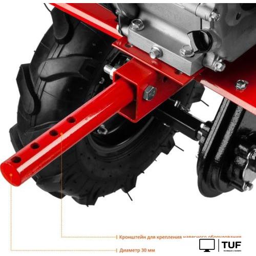 Мотоблок Зубр МТБ-400