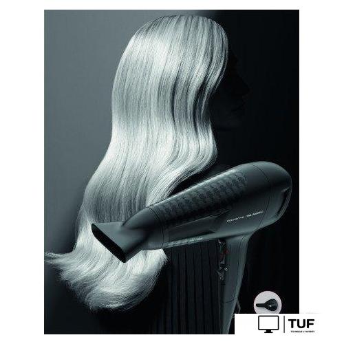 Фен Rowenta Karl Lagerfeld CV581LF0