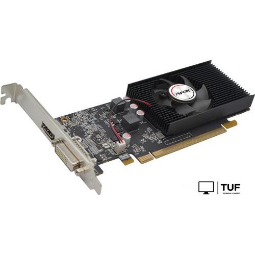 Видеокарта AFOX GeForce GT 1030 2GB GDDR5 AF1030-2048D5L7