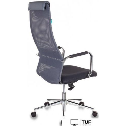 Офисное кресло Бюрократ KB-9N (серый)