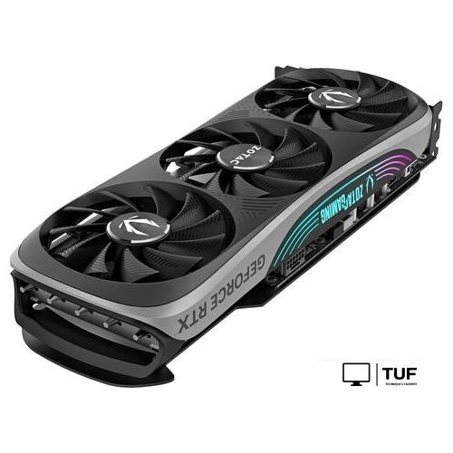 Видеокарта ZOTAC GeForce RTX 4070 Trinity ZT-D40700D-10P