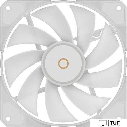 Вентилятор для корпуса Ocypus Beta F12 WH ARGB Reverse Blade Beta-F12-WH1AM01X-GL