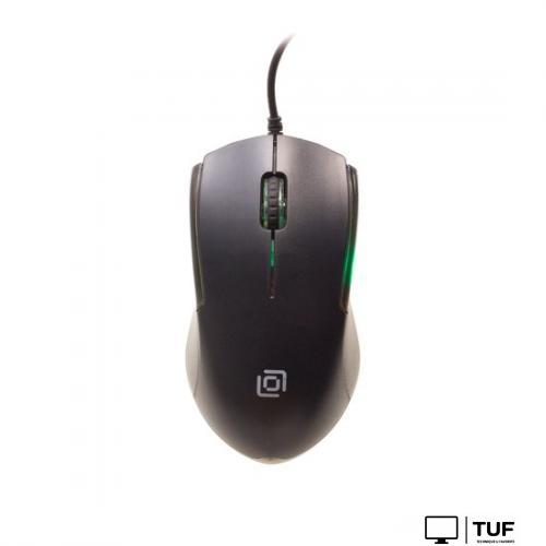 Мышь Oklick 245M (черный) 471479