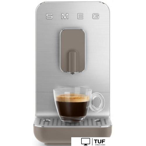 Кофемашина Smeg BCC01TPMEU