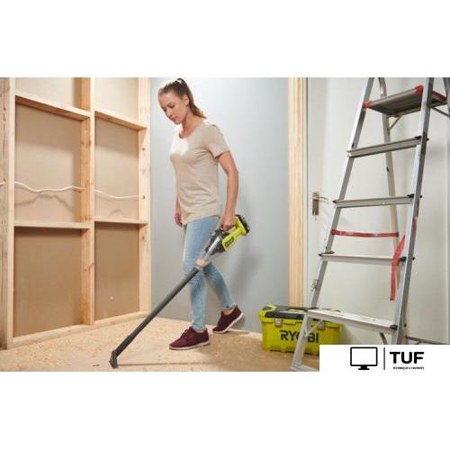 Пылесос Ryobi RHV18F-0 (без аккумулятора)