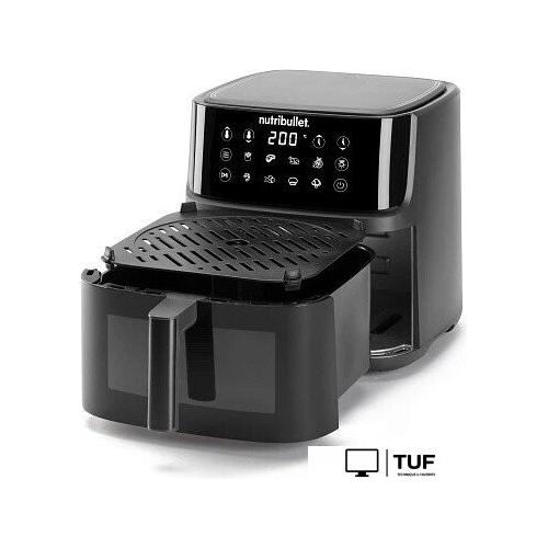Аэрогриль (аэрофритюрница) NutriBullet NBA0811DG