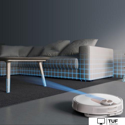 Робот-пылесос Viomi Vacuum Cleaning Robot SE V-RVCLM21A (белый)