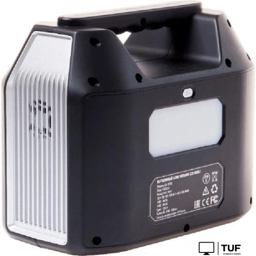 Портативная зарядная станция Artway EA-177IS 48000mAh (черный)