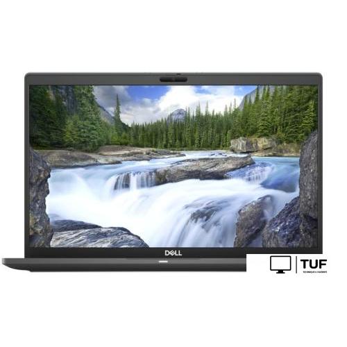 Ноутбук Dell Latitude 14 7410-5317