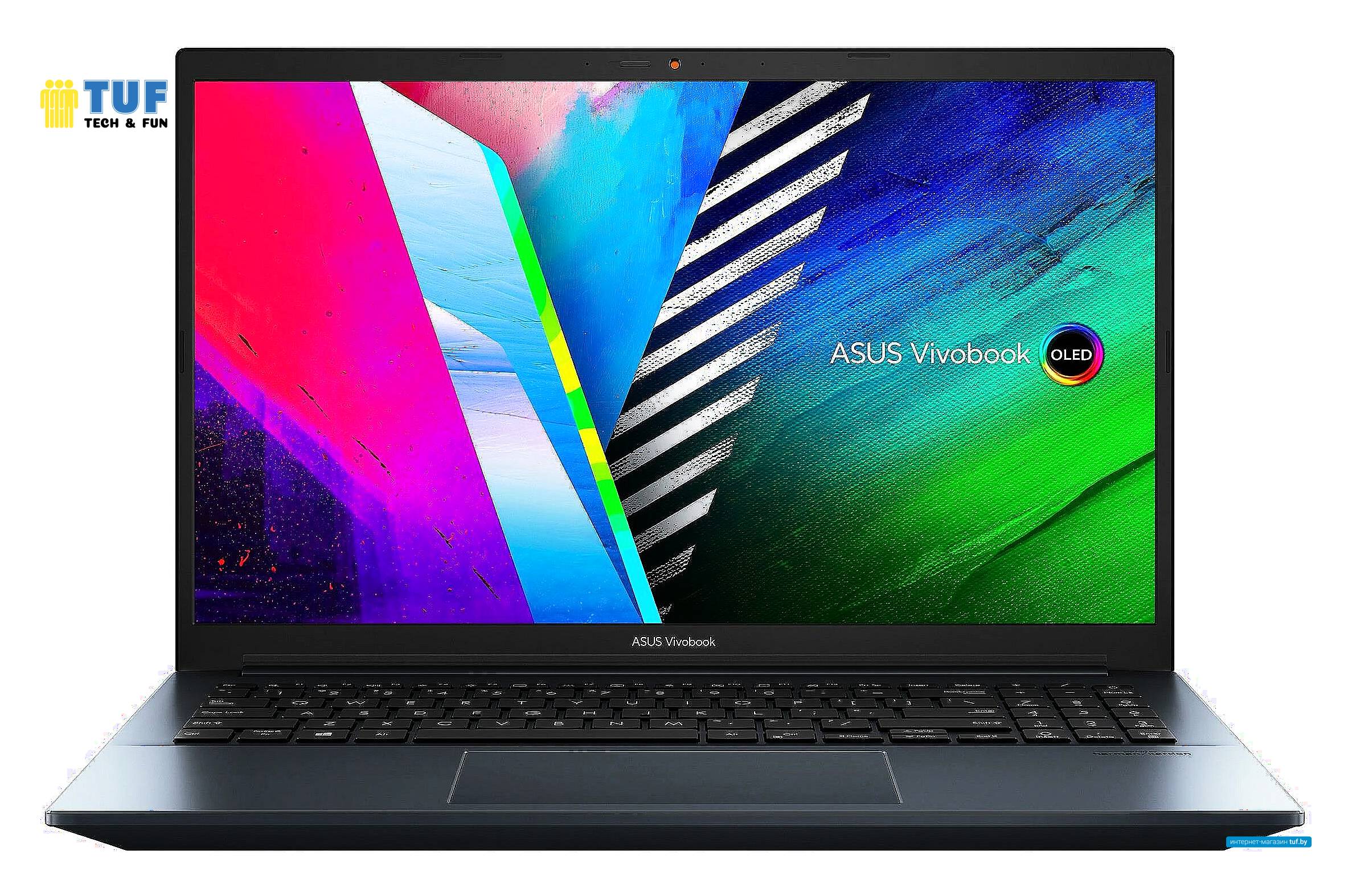 Ноутбук ASUS VivoBook Pro 15 OLED M3500QC-L1081