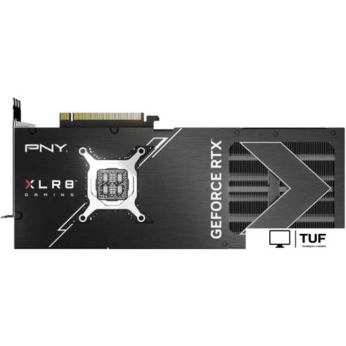 Видеокарта PNY GeForce RTX 4090 24GB OC XLR8 Gaming Verto EPIC-X RGB TF VCG409024TFXXPB1-O