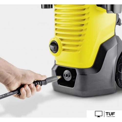 Мойка высокого давления Karcher K4 WCM Premium Home 1.324-232.0