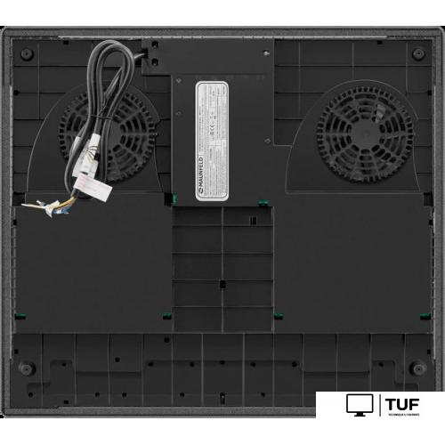 Варочная панель MAUNFELD CVI604EXBK