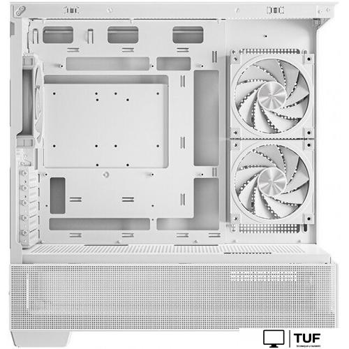 Корпус DeepCool CG380 3F WH R-CG380-WHAGM3-G