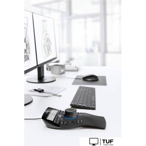 3D-мышь 3Dconnexion SpaceMouse Enterprise