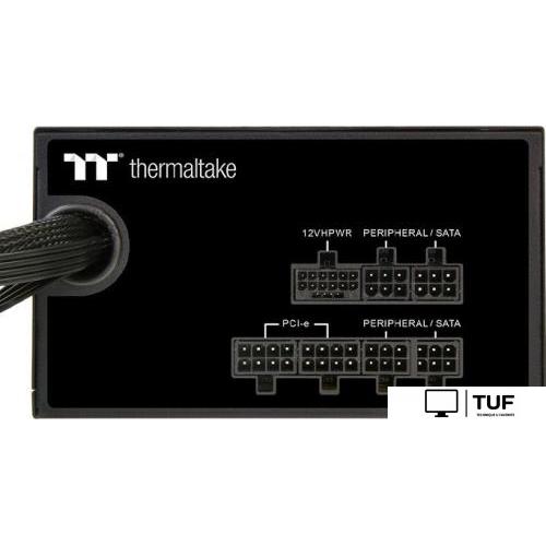 Блок питания Thermaltake Smart BM3 Bronze 750W PS-SPD-0750MNFABE-3