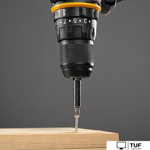 Ударная дрель-шуруповерт Denzel ISD-300-13